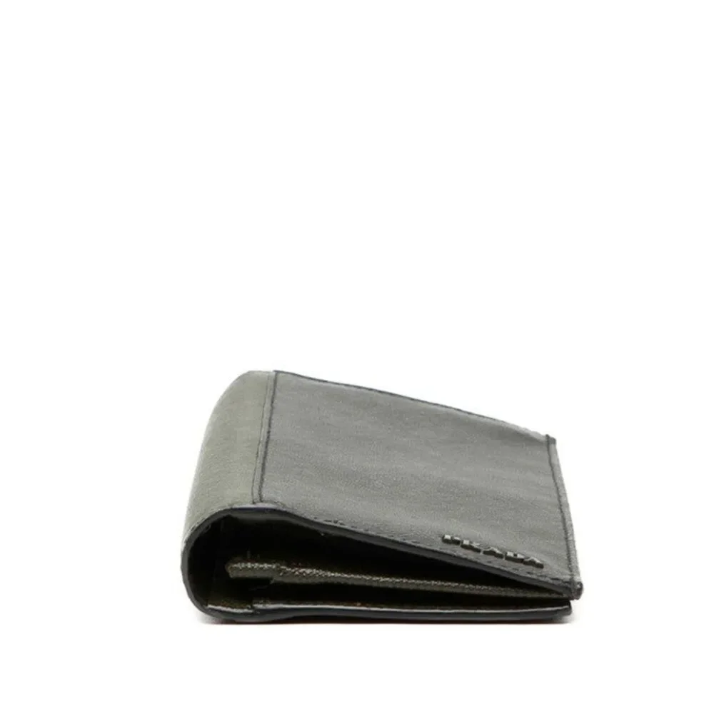 Prada Logo Long Wallet 2MV836